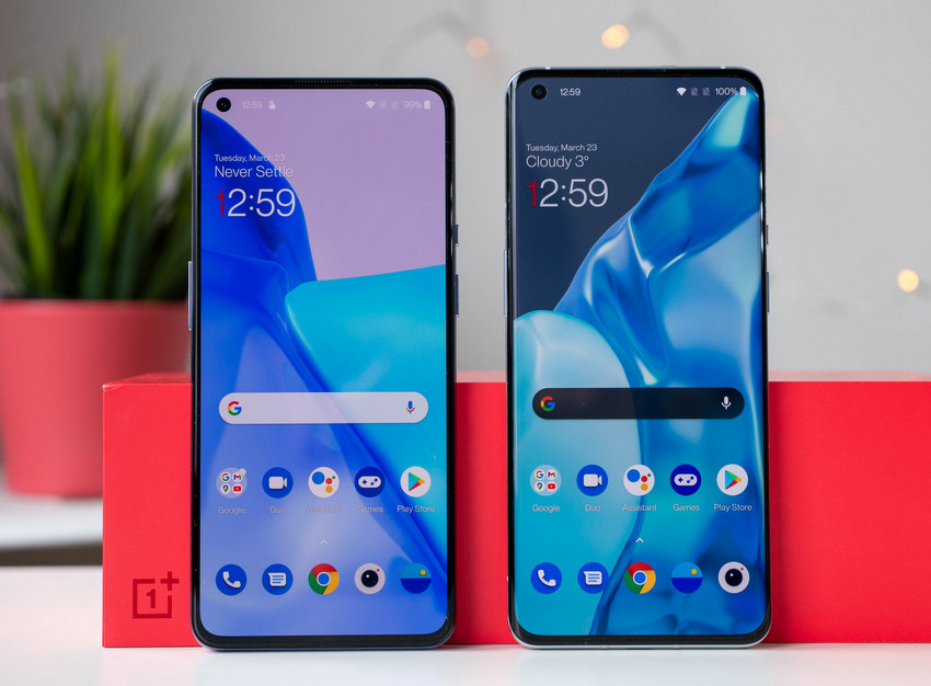 OnePlus може да премине към H₂OOS