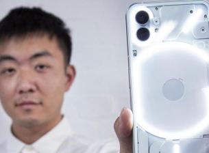 Nothing е доставила над 2 милиона устройства