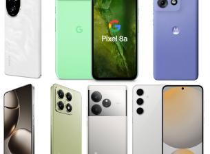 Най-добрите смартфони и убийци на флагмани до 1000 лв. за 2024 година (Black Friday/Коледа)