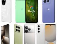 Най-добрите смартфони и убийци на флагмани до 1000 лв. за 2024 година (Black Friday/Коледа)