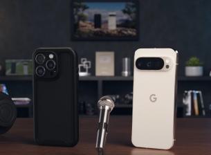 Google се подигра с очаквания дизайн на iPhone 17 Pro