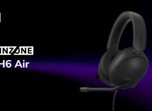 Sony подготвя първите си геймърски слушалки с отворен дизайн