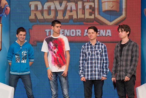 Българските шампиони по Clash Royale отиват на регионален финал в Белград