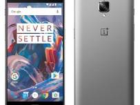 OnePlus 3 осигурява Snapdragon 820 и 6GB RAM срещу 399 евро
