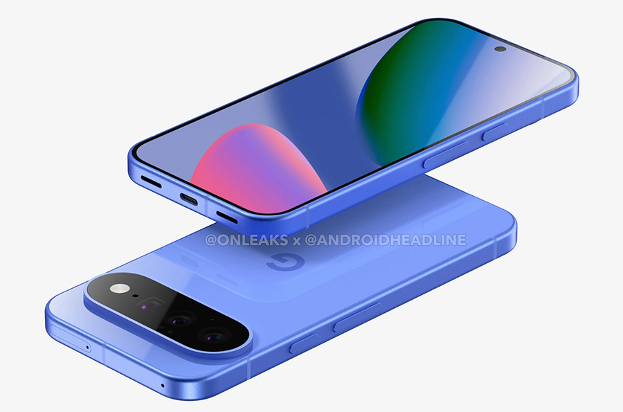 Първи кадри разкриват как ще изглежда Google Pixel 11