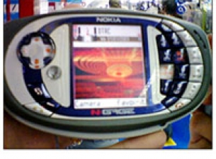 Nokia N-Gage QD