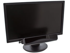 Tobii PCEye позволява управлението на компютър с поглед