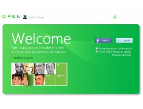 Microsoft вероятно също разработва собствена социална мрежа