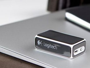 Logitech Cube е мишка с необикновени форма и възможности