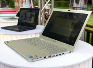 Българска премиера на лятната серия лаптопи Sony VAIO
