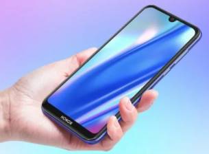 Бюджетният Honor Play 8 с дебют в Китай