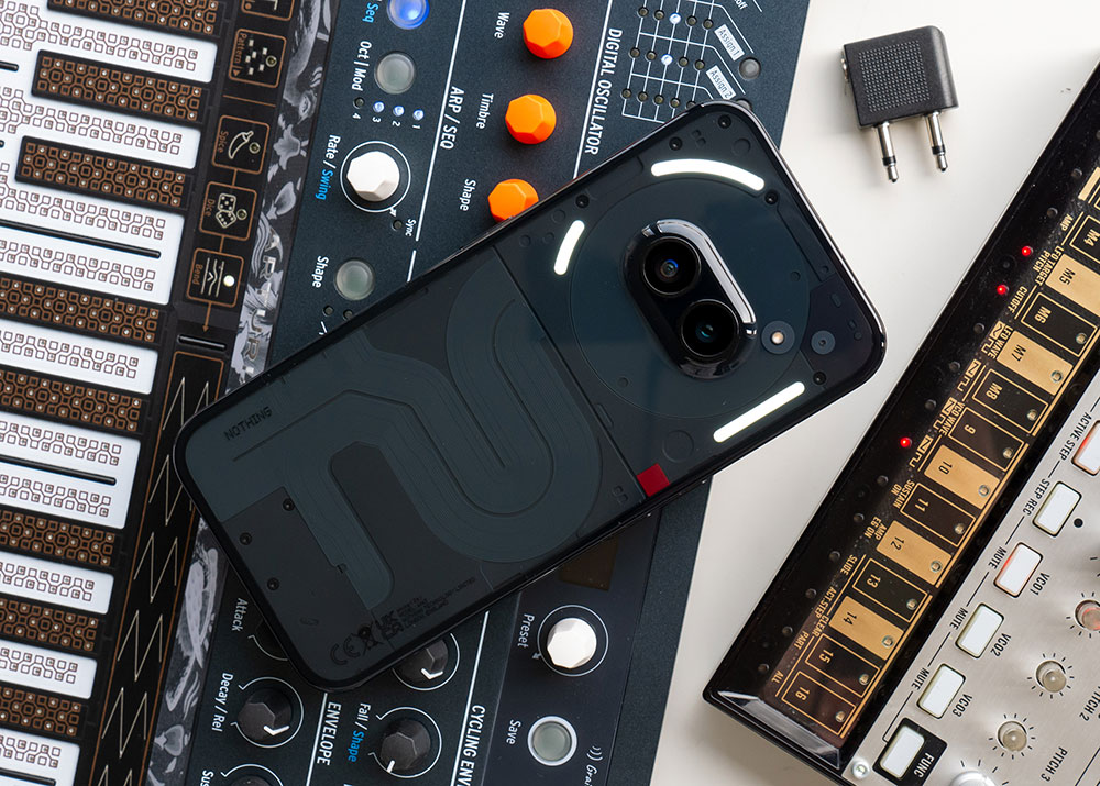 Nothing Phone 2a photo