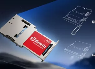 Вече има SSD дискове с размерите на microSD карти