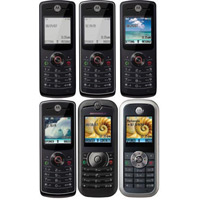 Шест бюджетни телефона от Motorola