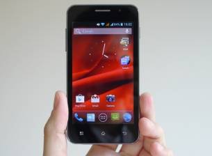 Prestigio MultiPhone 4322 DUO