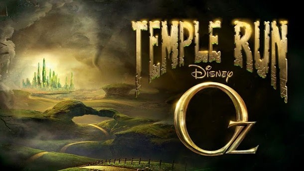 Това издание на Temple Run ще ви пренесе в страната на Оз