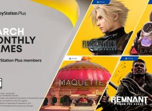 Вече можете да изтеглите безплатните игри в PlayStation Plus за март