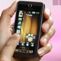 Samsung T919 за T-Mobile от 10 ноември