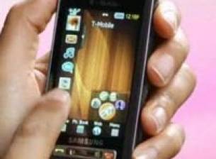 Samsung T919 за T-Mobile от 10 ноември