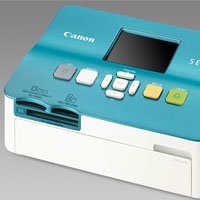 SELPHY CP780: ултракомпактна и лесна за използване фотолаборатория