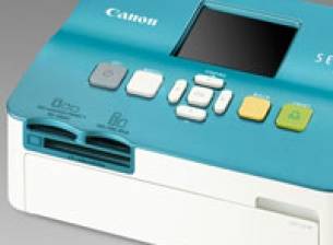 SELPHY CP780: ултракомпактна и лесна за използване фотолаборатория