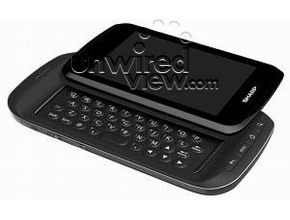 Sharp подготвя телефон с Android, който прилича на Sidekick