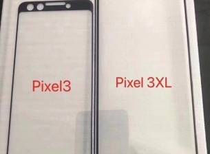 Pixel 3 XL може да е с изрязан дисплей