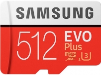 512GB microSD картата на Samsung струва колкото смартфон от среден клас