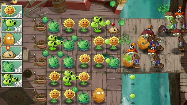 Plants vs. Zombies 2 за Android ще излезе следващия месец