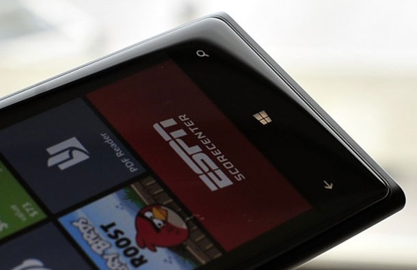 Нов фърмуер за Nokia Lumia 920