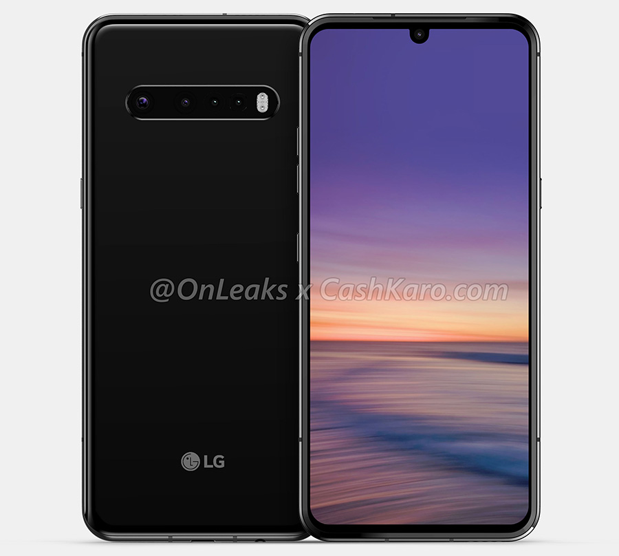 LG G9 ThinQ може да е позициониран в средния клас