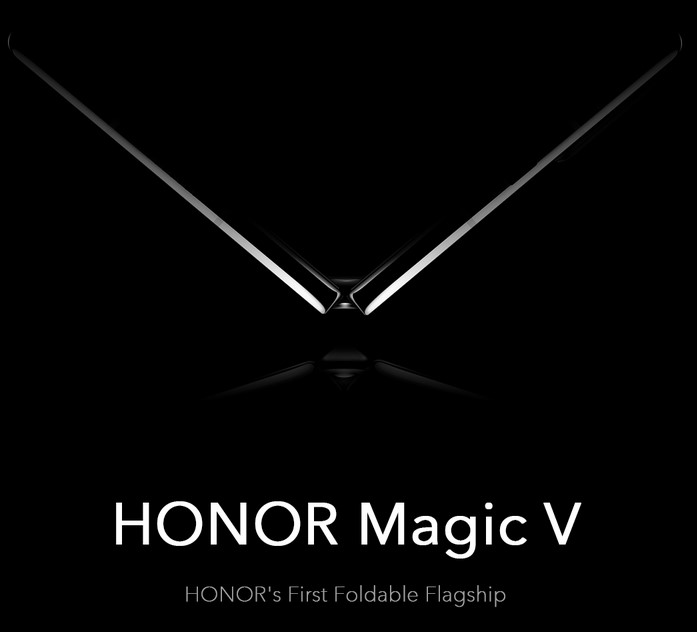Ясни са част от параметрите на сгъваемия Honor Magic V