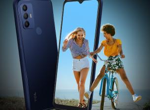 TCL 305 е бюджетен модел с Android 11 (Go Edition)