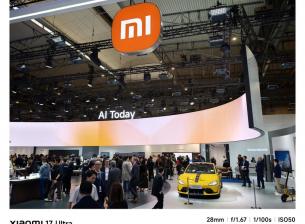 Xiaomi на MWC 2026: Human × Car × Home