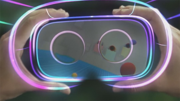 Google ще покаже впечатляващ дисплей за VR очила