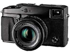 Подробности за характеристиките на Fuji X-Pro1