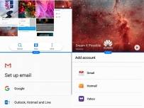 Какво можем да правим на дисплея на Huawei Mate 10 lite?