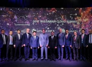 VIVACOM и Huawei ще си партнират в развитието на облачните технологии в полза на бизнеса