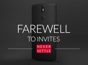 Вече не ви е нужна покана, за да купите OnePlus One