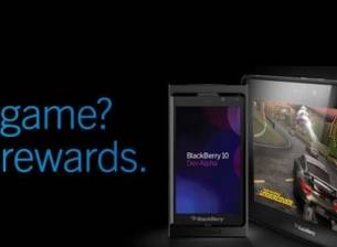 RIM предлага награди за портване на игри за BlackBerry 10