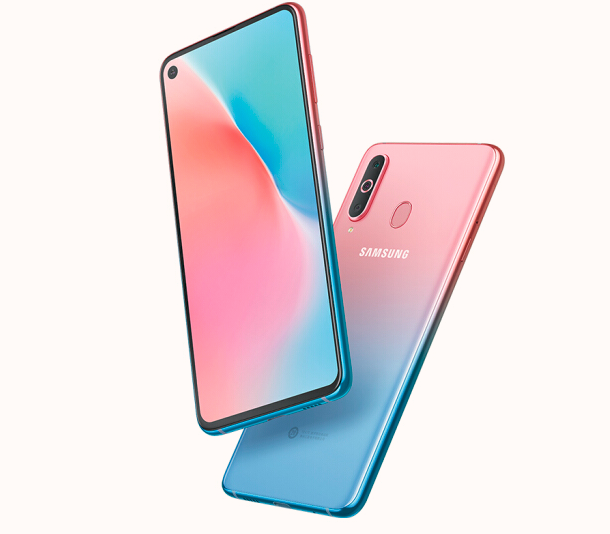 Нова цветова опция за Galaxy A8s
