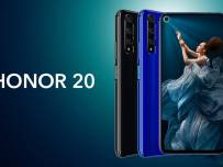 Honor 20 ще е в България към края на юли