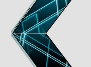 Концепция показва евентуален дизайн на сгъваем Apple iPhone