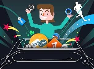 Умните часовници на Samsung с над 1000 приложения