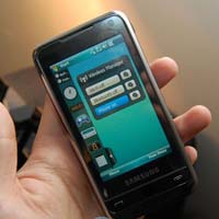 Samsung Omnia i900 с безплатен Xbox 360 в Италия