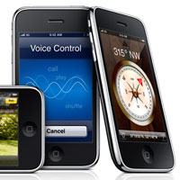 Vodafone пуска iPhone в Англия с големи очаквания