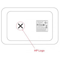 HP eStation Zeen се появи във FCC, прилича на таблет