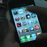 Фалшив iPhone 4, предрешен като Galaxy S с фалшива iOS