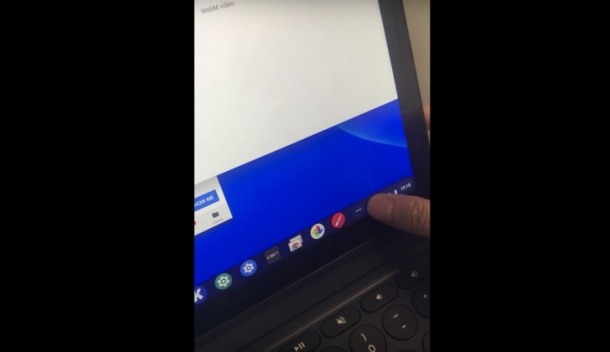 Появиха се видео и снимки за новите устройства Pixelbook