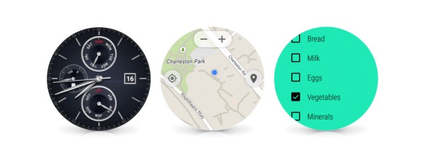 Новата версия на Android Wear добавя работа през Wi-Fi, жестове и други